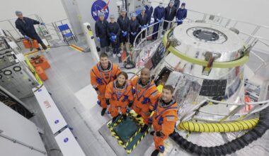 Orion: Everything about life aboard the Artemis 2 moon spacecraft