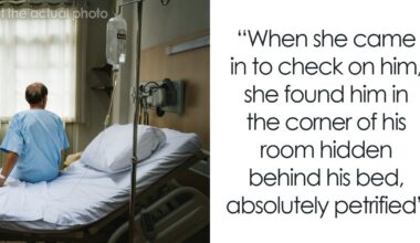 63 True Horror Stories From Hospital Staff That Might Make You Look Twice While You're There