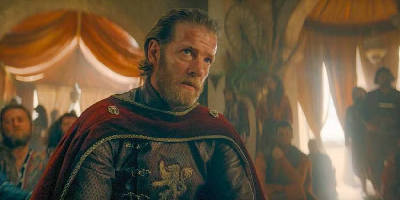 Tyland Lanniser (Jefferson Hall) in 'House of the Dragon' Season 2.