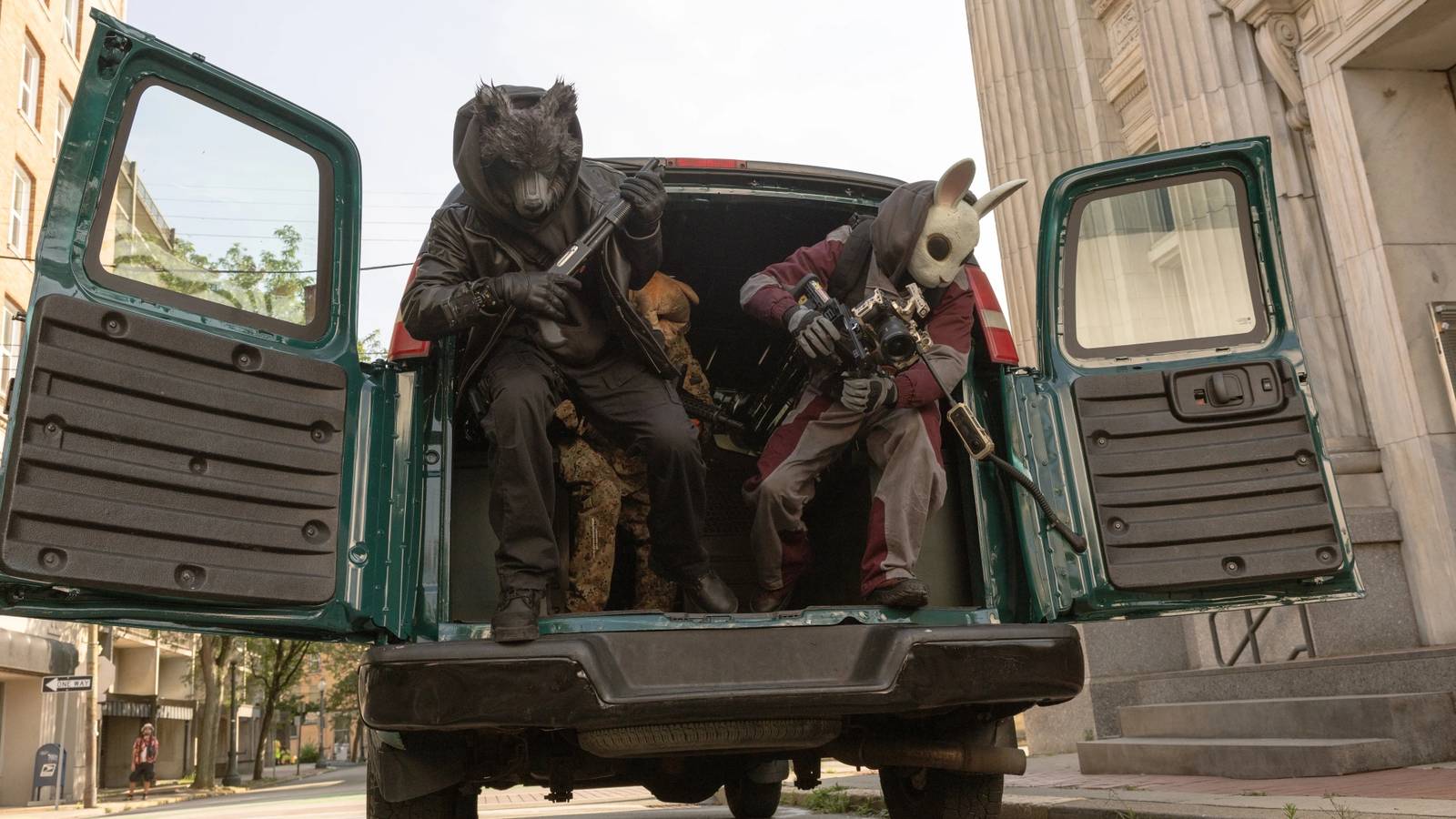 'John Wick' Director's Heist Action Thriller Officially Gets New Release Date