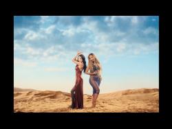Shenseea bridges dancehall and kpop with new collab with Twice's Jihyo | Entertainment