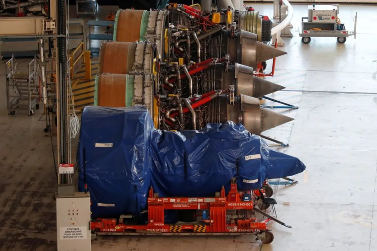 Jet engine maker CFM to invest $2 billion to speed repairs