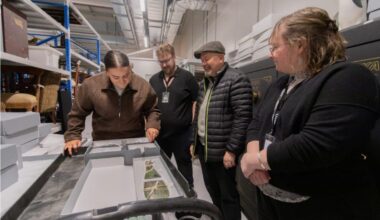 New museum lures respected Māori curator, historian, and author home