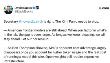 An open letter to David Sacks