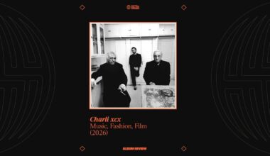 Album Review: Music, Fashion, Film by Charli XCX
