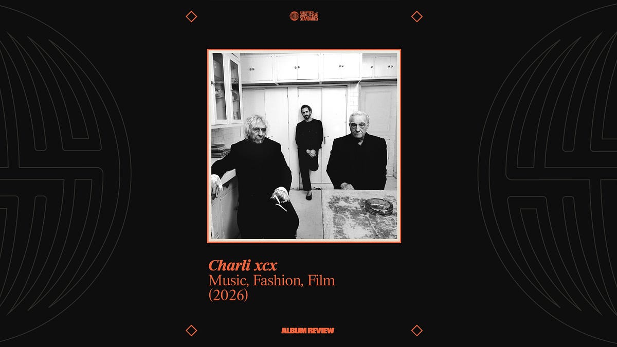 Album Review: Music, Fashion, Film by Charli XCX