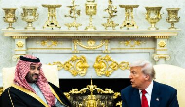 Why Trump Tied Saudi Arabia’s Nuclear Future to Israel