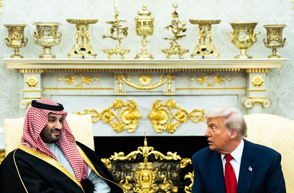Why Trump Tied Saudi Arabia’s Nuclear Future to Israel