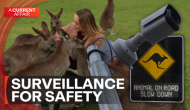 Watch A Current Affair - Season 2026 - How unlikely tech is curbing wildlife road accidents - 9Now