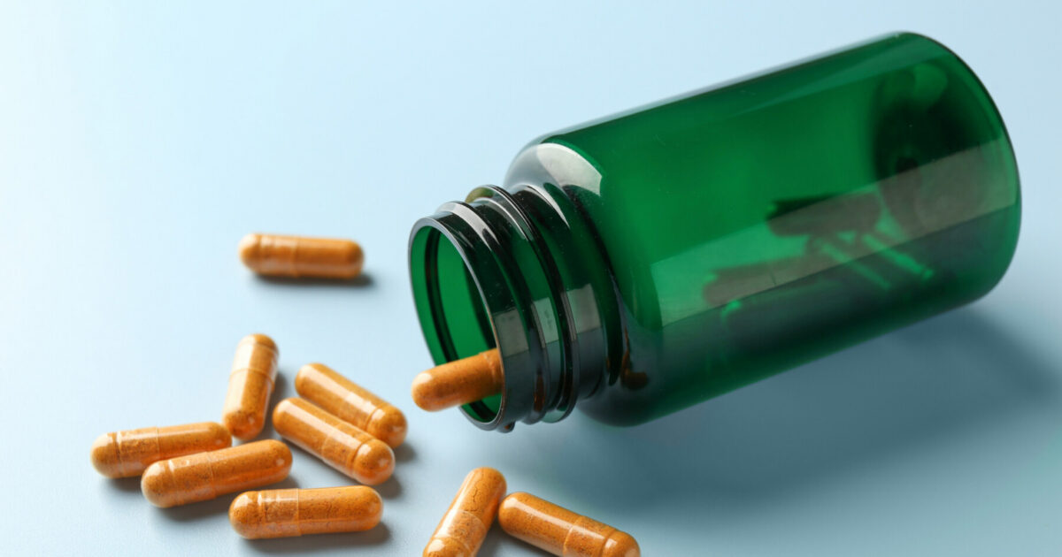 Nanocurcumin may help improve disability in RRMS
