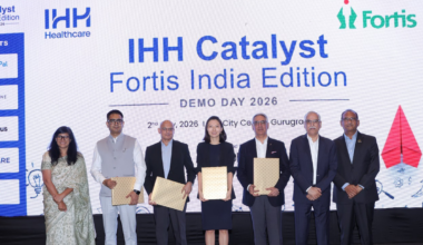 IHH Healthcare, Fortis announce winners of inaugural healthcare startup accelerator