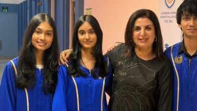 'No makeup, no revealing Clothes': Farah Khan's parenting rule for her teenage daughters is something every Indian family will relate to