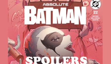 DC Debuts In Absolute Batman #22 And Absolute Catwoman #2 (Spoilers)