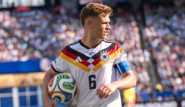 Rudi Völler backs Joshua Kimmich as Germany captain - bundesliga.com