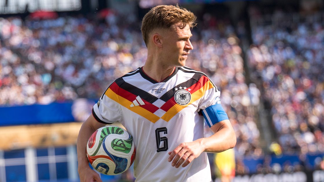 Rudi Völler backs Joshua Kimmich as Germany captain - bundesliga.com