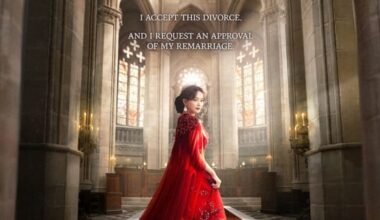 Disney+ Reveals 1st Teaser Poster for Live-Action Series The Remarried Empress - News