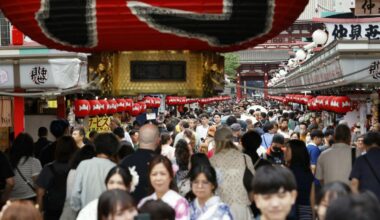 Average land price in Japan rises 2.9% on redevelopment, tourism demand