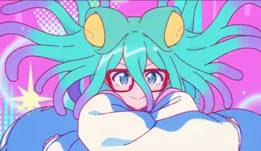 Grotesqqque trailer showcases new anime movie from Evangelion director