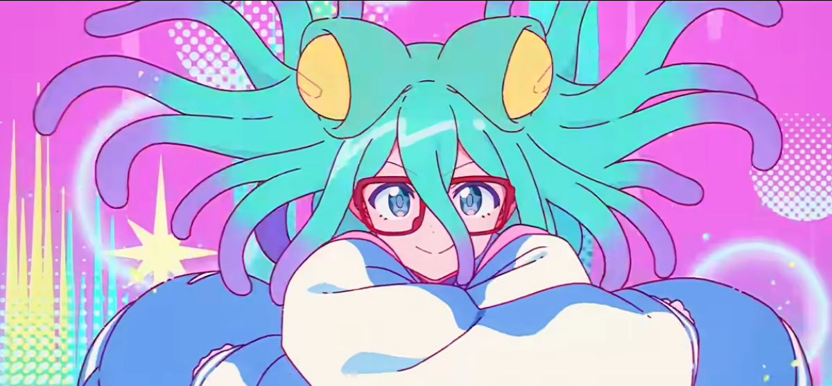 Grotesqqque trailer showcases new anime movie from Evangelion director