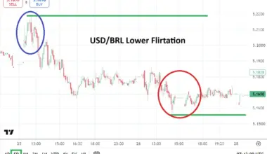 USD/BRL Analysis 01/07: Flirtation Lower