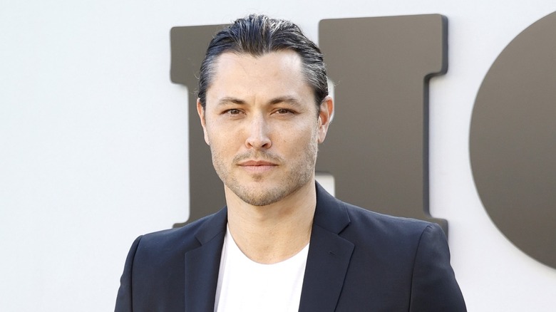 Blair Redford from Baywatch