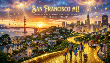 How Much A Family Needs To Earn To Live Comfortably By City