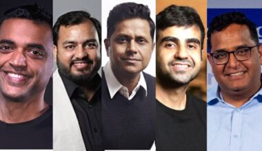 From middle-class homes to billion-dollar startups, India's new generation of founders breaking family business mould