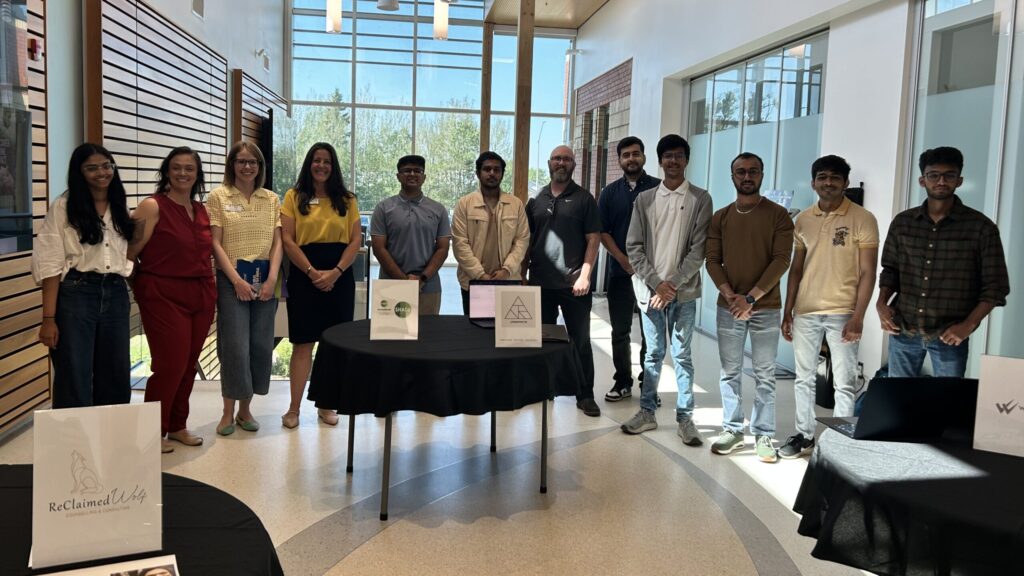 Eight new NWO startups emerge from Lakehead U entrepreneurship program