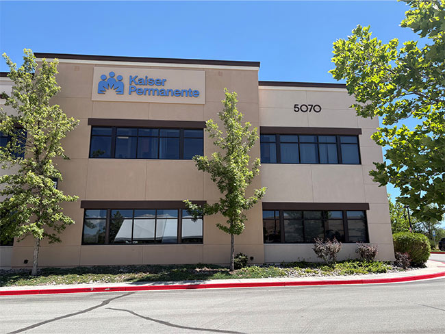 Kaiser Permanente Opens Its First Northern Nevada Medical Offices