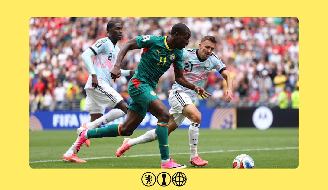Jackson features as Senegal bow out to Belgium at 2026 World Cup | News | Official Site