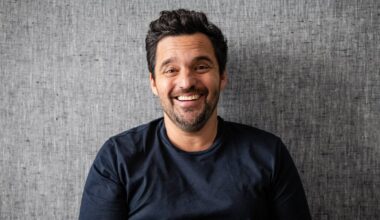 Apple TV Officially Has a New Comedy King, and His Name Is Jake Johnson