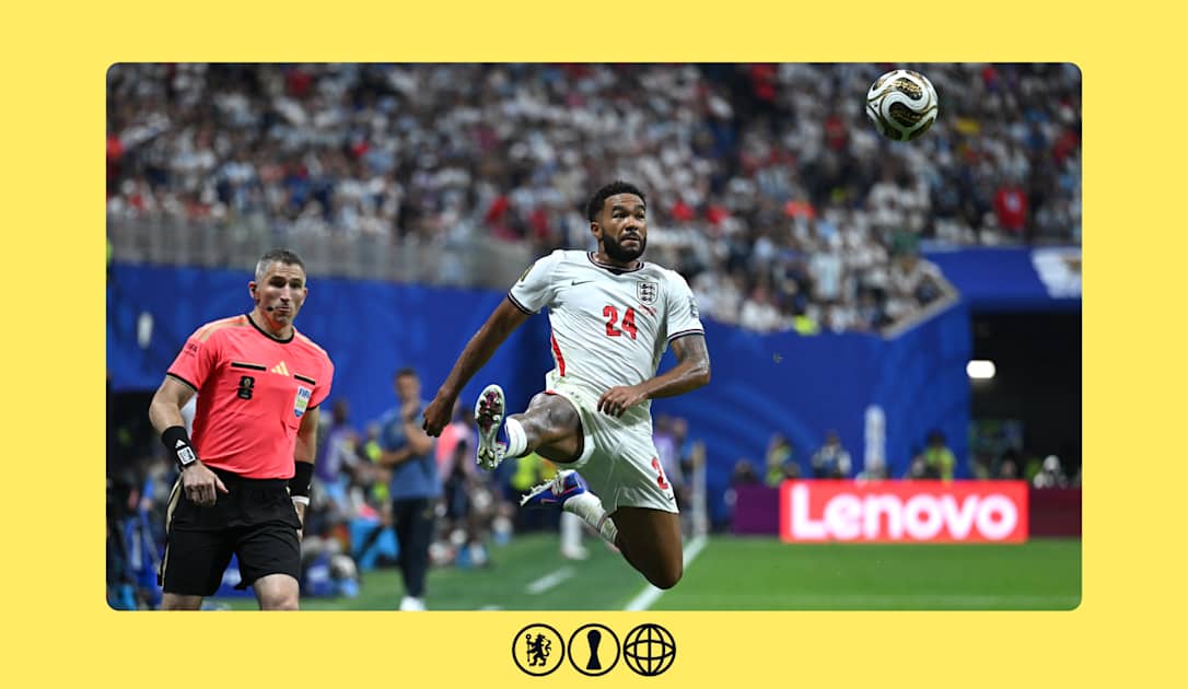 World Cup gallery: The best pictures of Chelsea stars in North America | News | Official Site