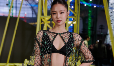 JENNIE Debuts Unreleased Songs at Open'er Festival, Teases New Music