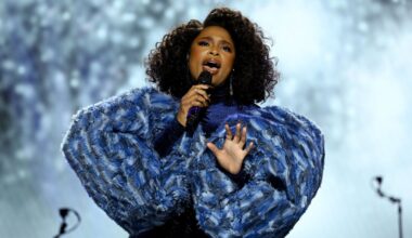 World Cup Closing Ceremony Lineup: Jennifer Hudson, Nicole Scherzinger