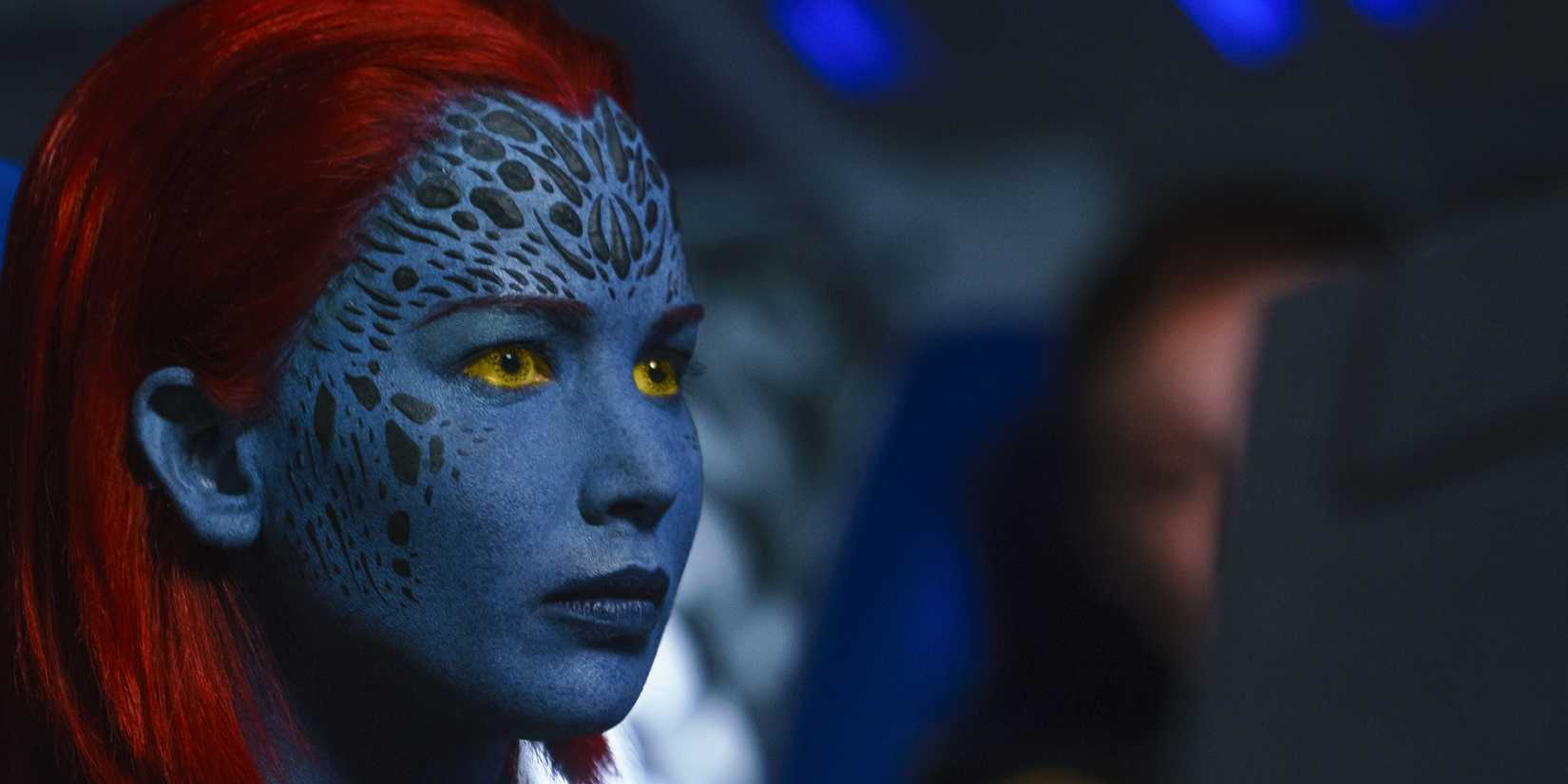 Jennifer Lawrence as Mystique in 'Dark Phoenix'