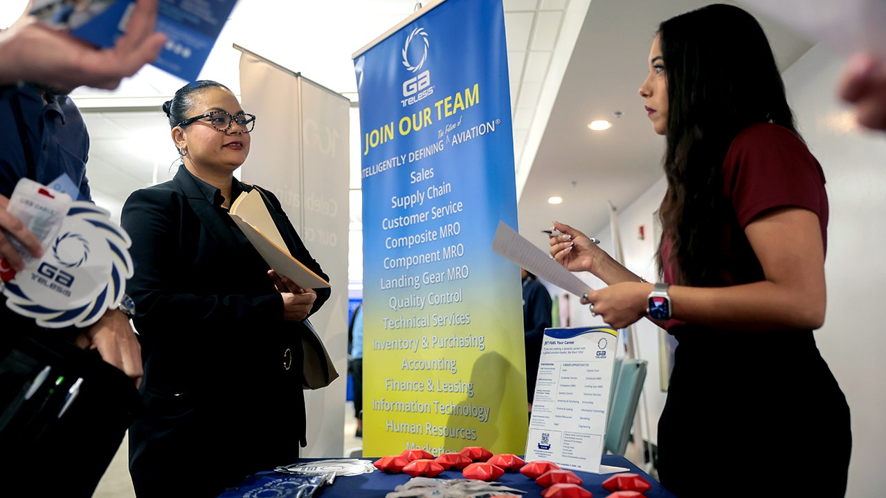 Talent chief shares what employers want in today's job market amid rise of AI