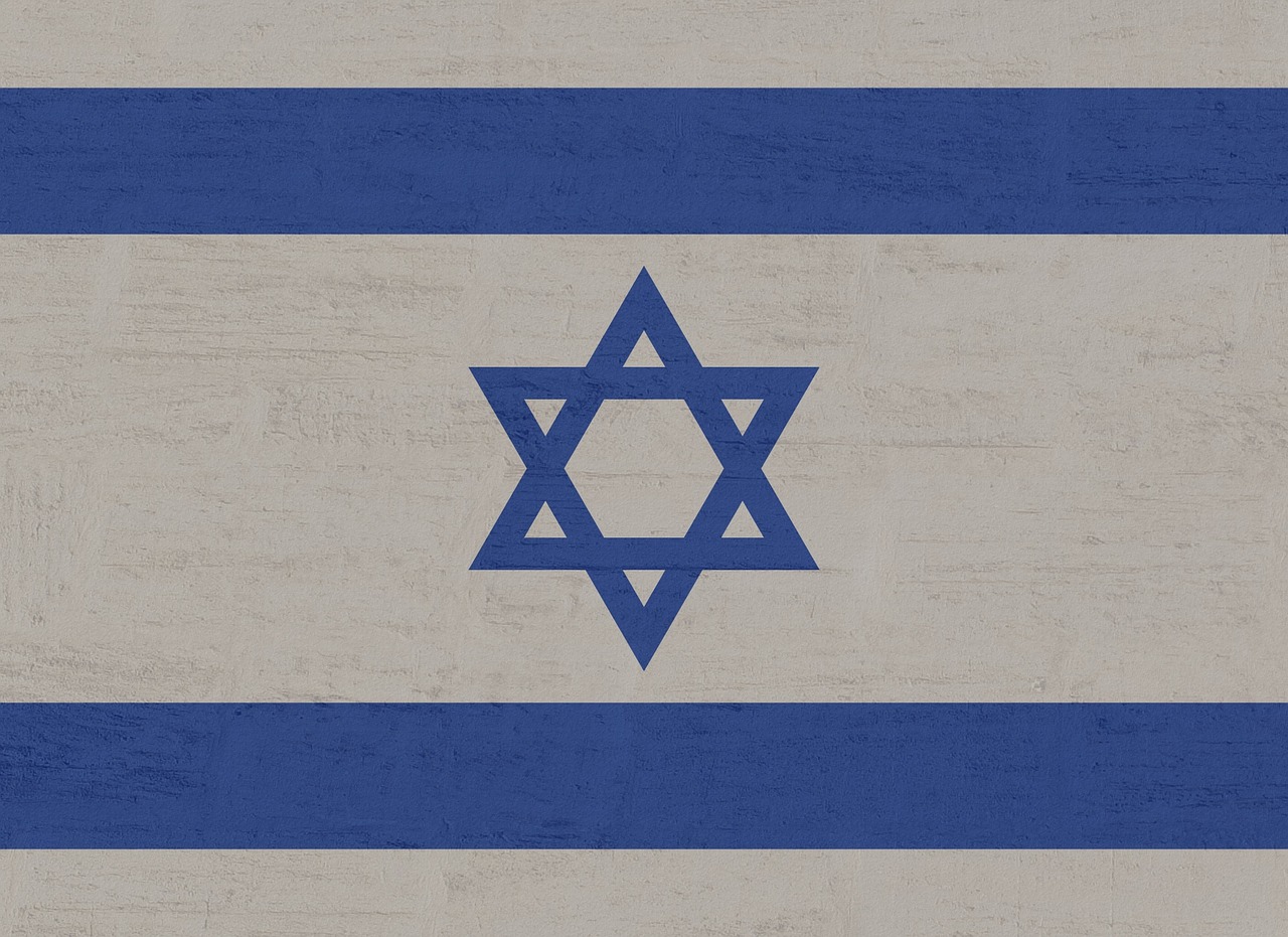 Flag of Israel (photo credit: Kaufdex via pixabay) Flag of Israel (photo credit: Kaufdex via pixabay)