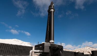 Rocket Lab to start launching from Alaska under $266 million Space Force deal