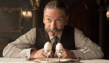 Kenneth Branagh's $353M Agatha Christie Mystery Heading to a New Streaming Home in Just 5 Days