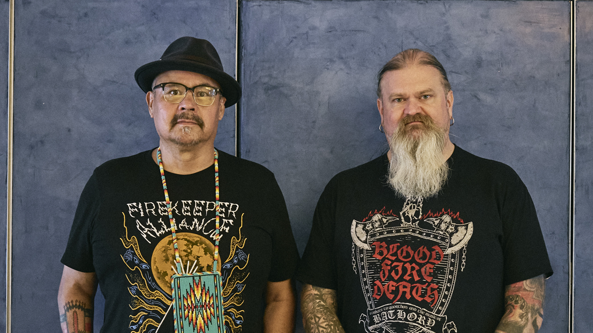 Heavy Song of the Week: Enslaved's "Spirit Helper"