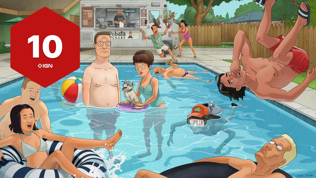 King of the Hill Season 15 Review: An Animated Masterpiece