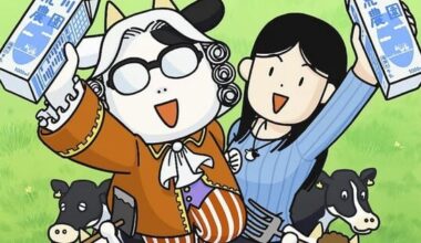RetroCrush Adds Hyakushō Kizoku, 500000000 Years Button Anime - News