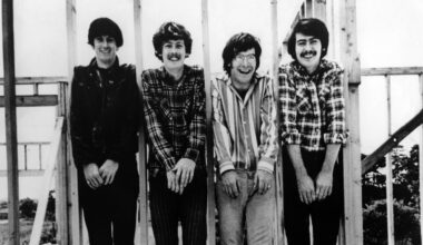 Riffs That Still Rip: Lovin' Spoonful's Summer In The City & Other Classics Released 60 Years Ago This Week