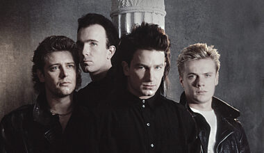 5 U2 Songs That Prove 1992 Was The Best Year Of Their Career