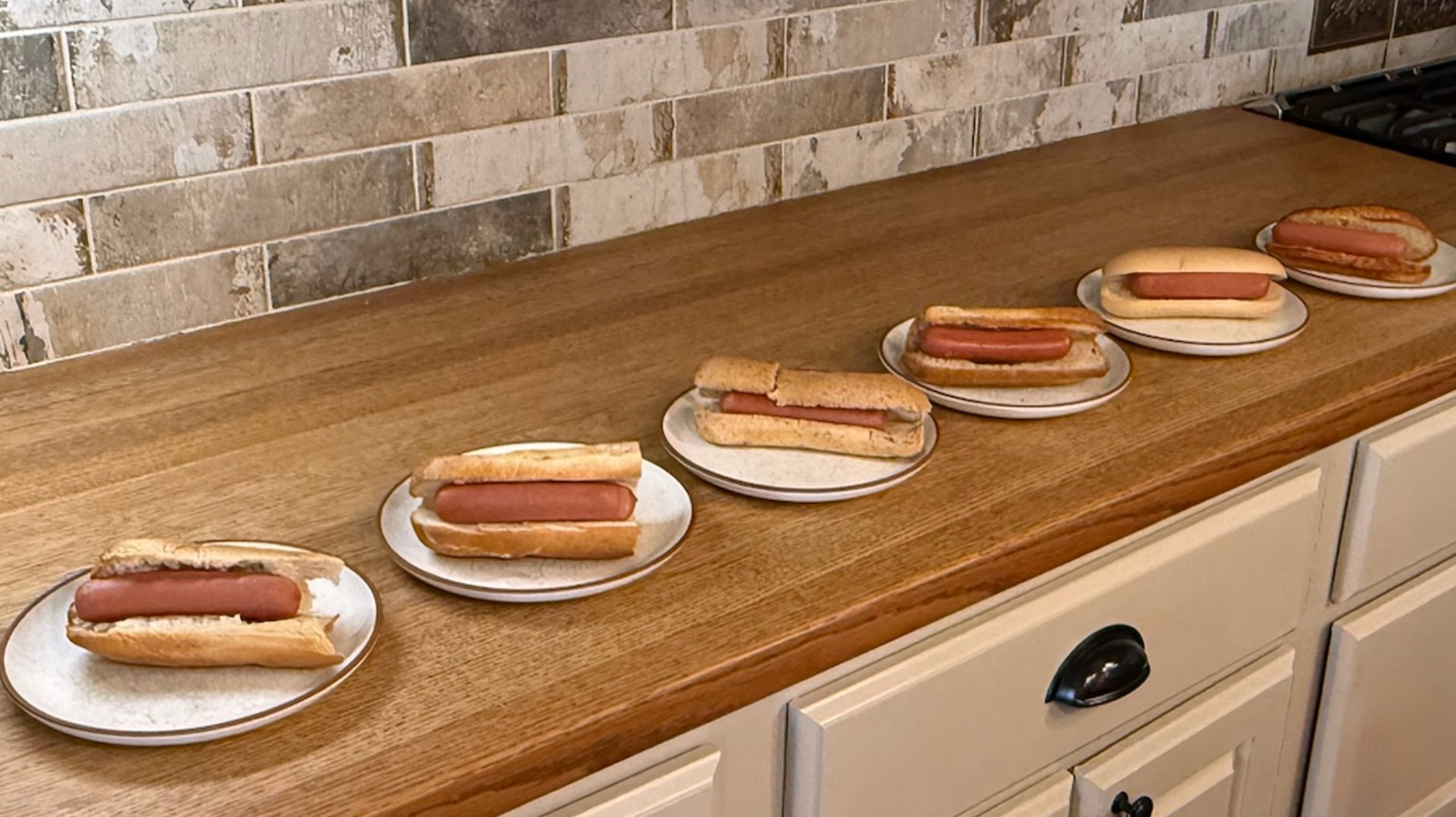 6 Gluten-Free Hot Dog Buns, Ranked Worst To Best