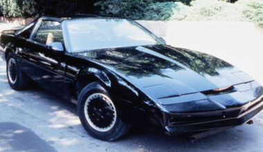 Who Is K.A.R.R.? Knight Rider's Evil Older Brother To K.I.T.T. Explained