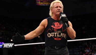 AEW's Jeff Jarrett Details Friendship With Taylor Swift