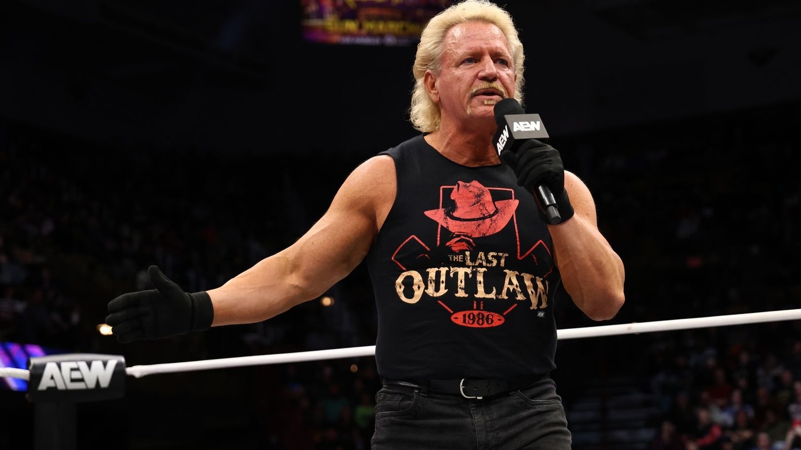 AEW's Jeff Jarrett Details Friendship With Taylor Swift