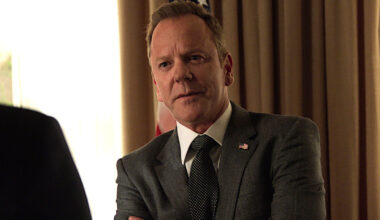 Why ABC Canceled Kiefer Sutherland's Designated Survivor