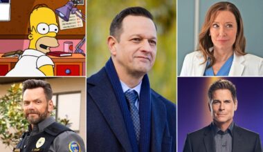 Fox 2026 Fall Premiere Dates: Best Medicine, Doc, The Simpsons — Full Schedule